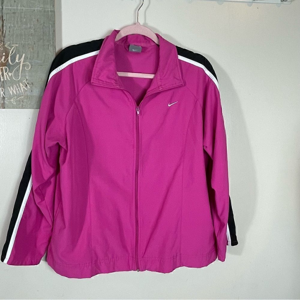 NIKE JACKET